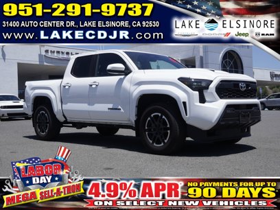 Used 2024 Toyota Tacoma TRD Sport