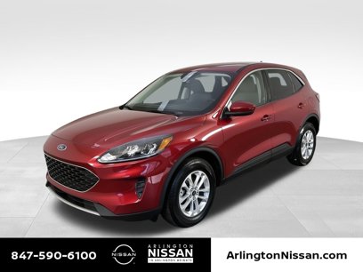 Used 2021 Ford Escape SE w/ Convenience Package