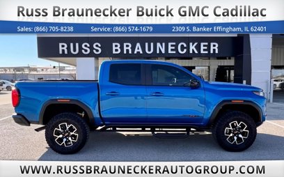 Used 2023 GMC Canyon AT4X