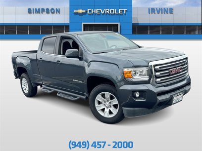 Used 2015 GMC Canyon SLE w/ SLE Convenience Package