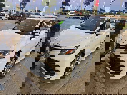 Used 2020 Toyota Camry LE