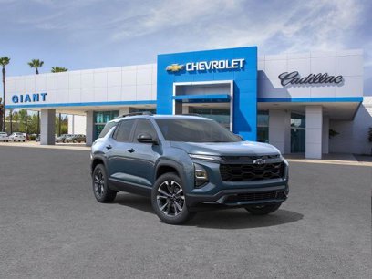New 2026 Chevrolet Equinox RS