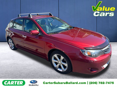 Used 2011 Subaru Impreza Outback Sport