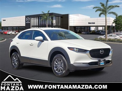 New 2025 MAZDA CX-30 AWD 2.5 S