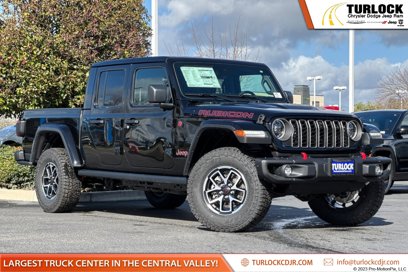 New 2025 Jeep Gladiator Rubicon