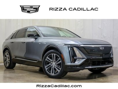 New 2026 Cadillac Lyriq Luxury