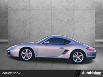 Used 2006 Porsche Cayman S