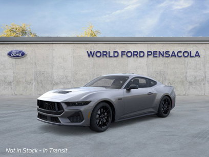 New 2025 Ford Mustang GT Premium