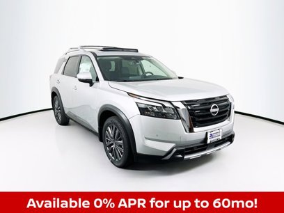 New 2025 Nissan Pathfinder SL