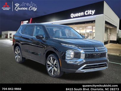New 2025 Mitsubishi Outlander SE