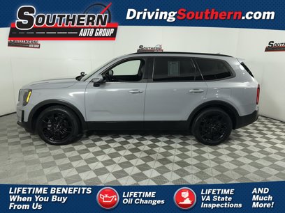 Used 2022 Kia Telluride EX w/ EX Premium Package