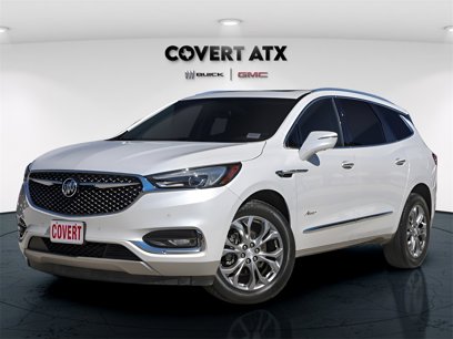 Used 2018 Buick Enclave Avenir w/ Avenir Technology Package