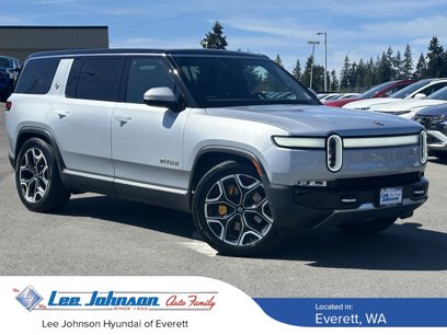 Used 2023 Rivian R1S Launch Edition