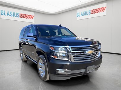 Used 2018 Chevrolet Tahoe Premier