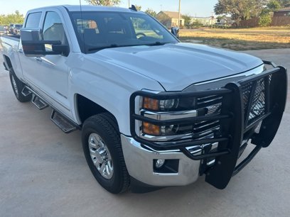 Used 2016 Chevrolet Silverado 2500 LTZ