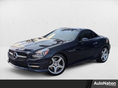 Used 2014 Mercedes-Benz SLK 250