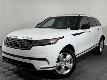New 2026 Land Rover Range Rover Velar S