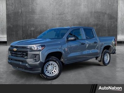 New 2025 Chevrolet Colorado W/T w/ WT Convenience Package II