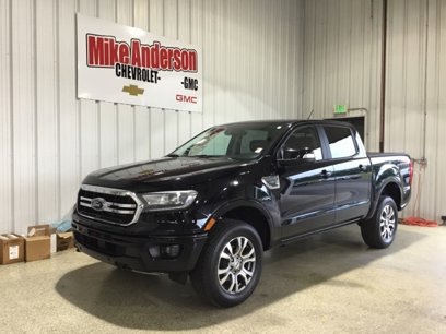 Used 2019 Ford Ranger Lariat w/ Equipment Group 501A Mid