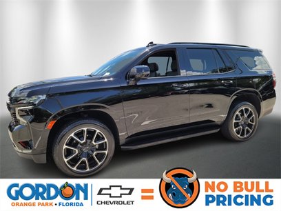 Used 2024 Chevrolet Tahoe RST w/ Luxury Package