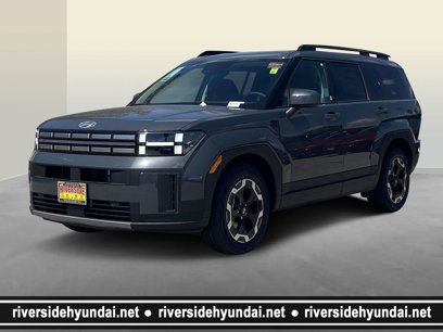 New 2025 Hyundai Santa Fe SEL