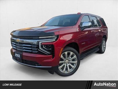Used 2025 Chevrolet Tahoe Premier