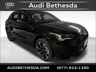 New 2025 Audi Q3 2.0T Premium Plus
