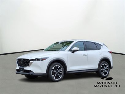 Certified 2022 MAZDA CX-5 AWD 2.5 S w/ Premium Plus Pkg