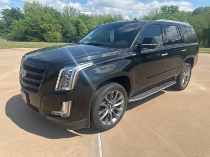 Used 2019 Cadillac Escalade Luxury w/ Escalade Sport Edition