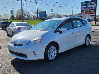 Used 2012 Toyota Prius V Five