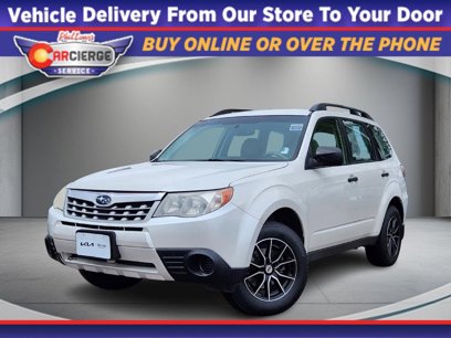 Used 2012 Subaru Forester 2.5X w/ Popular Pkg 2