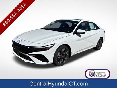 New 2025 Hyundai Elantra SEL