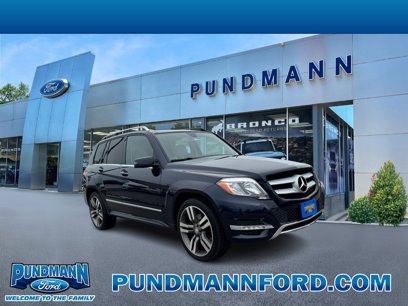 Used 2015 Mercedes-Benz GLK 350 4MATIC