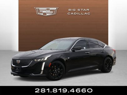 Used 2020 Cadillac CT5 Premium Luxury w/ Platinum Package