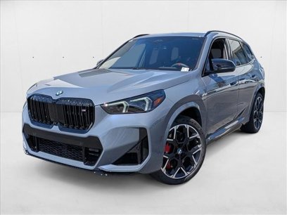 New 2025 BMW X1 M35i