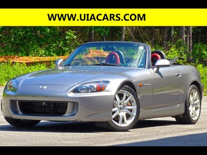 Used 2005 Honda S2000