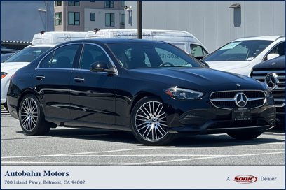 Certified 2022 Mercedes-Benz C 300 Sedan