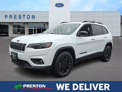 Used 2023 Jeep Cherokee Altitude Lux w/ Lux Elite Package