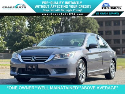 Used 2013 Honda Accord LX