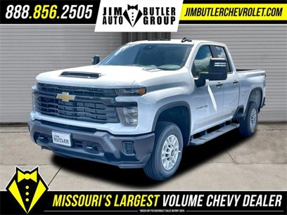 New 2025 Chevrolet Silverado 2500 W/T w/ WT Convenience Package