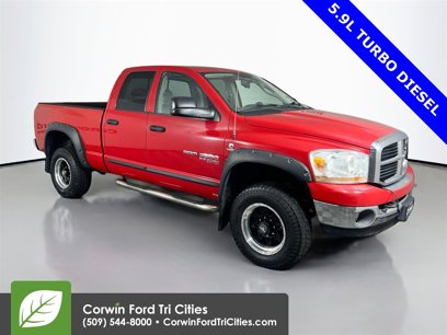 Used 2006 Dodge Ram 2500 Truck SLT w/ Quad Cab Big Horn Value Group