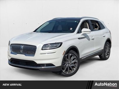 Used 2022 Lincoln Nautilus Reserve