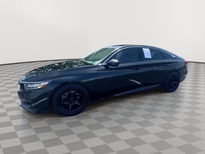 Used 2022 Honda Accord Sport