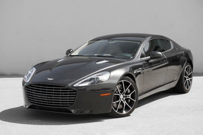 Used 2016 Aston Martin Rapide S