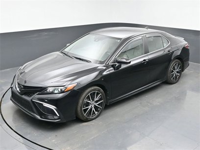 Used 2022 Toyota Camry SE