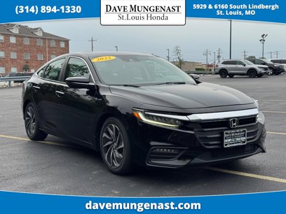 Used 2022 Honda Insight Touring