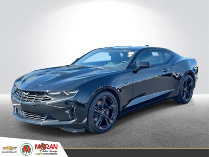 Certified 2023 Chevrolet Camaro LT