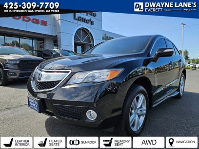 Used 2013 Acura RDX AWD w/ Technology Package