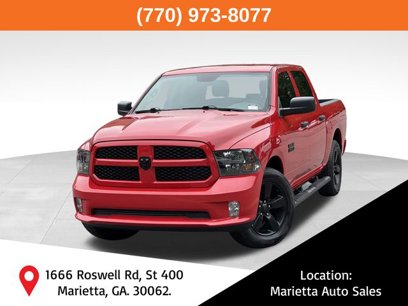 Used 2018 RAM 1500 Express w/ Express Value Package