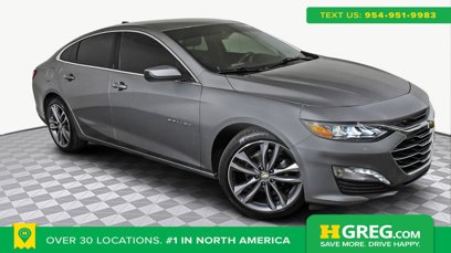 Used 2023 Chevrolet Malibu LT
